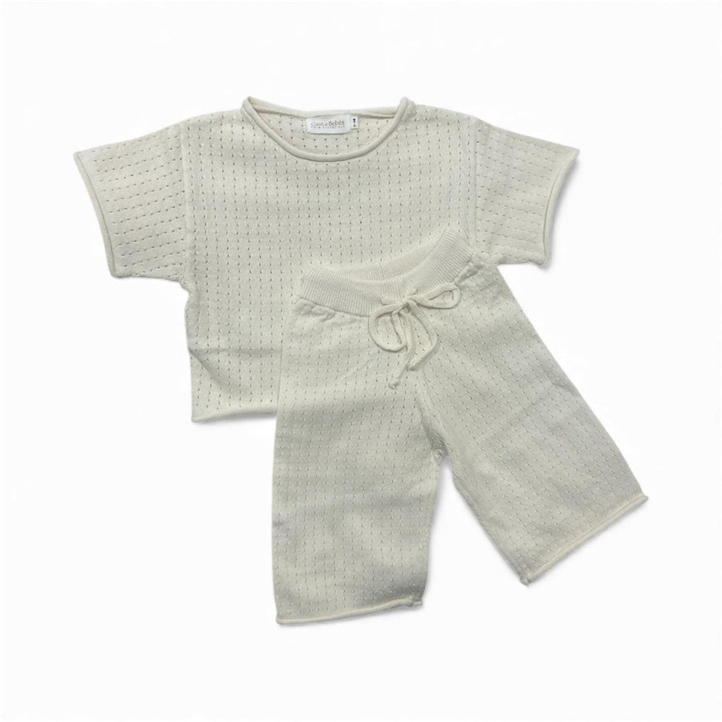 Swim Essentials Lala Pants – Comfortable Cotton Beach Cover-Up