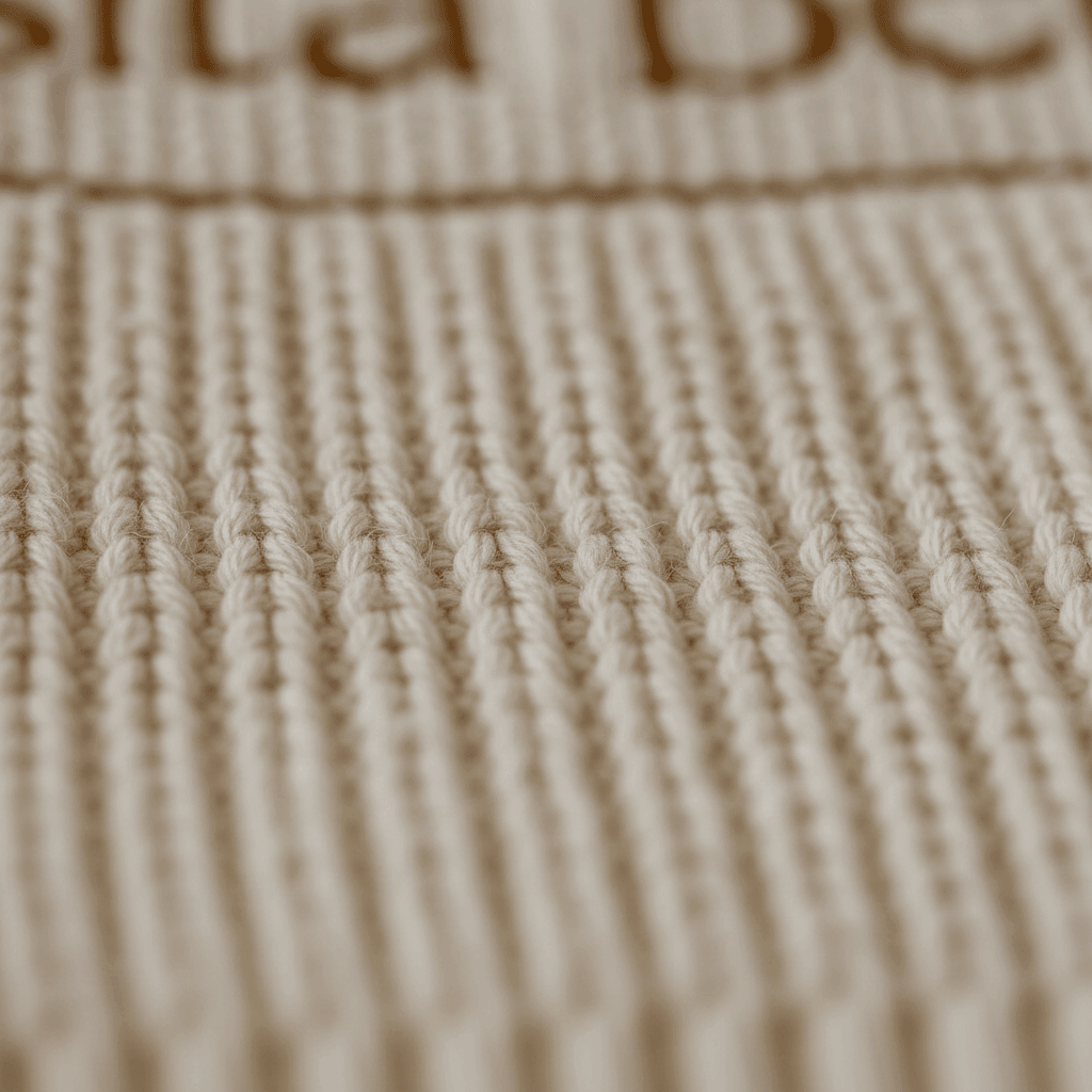 Essentīals Knitted Sweat
