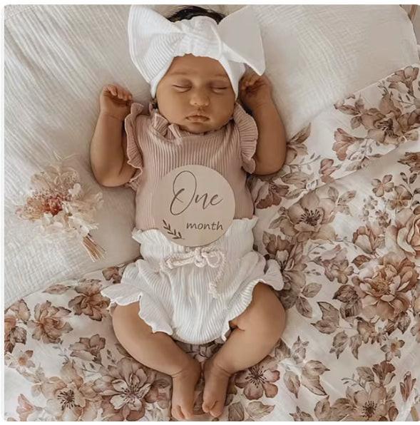 Mamíta Lightweight Cotton Bloomers for Baby Comfort