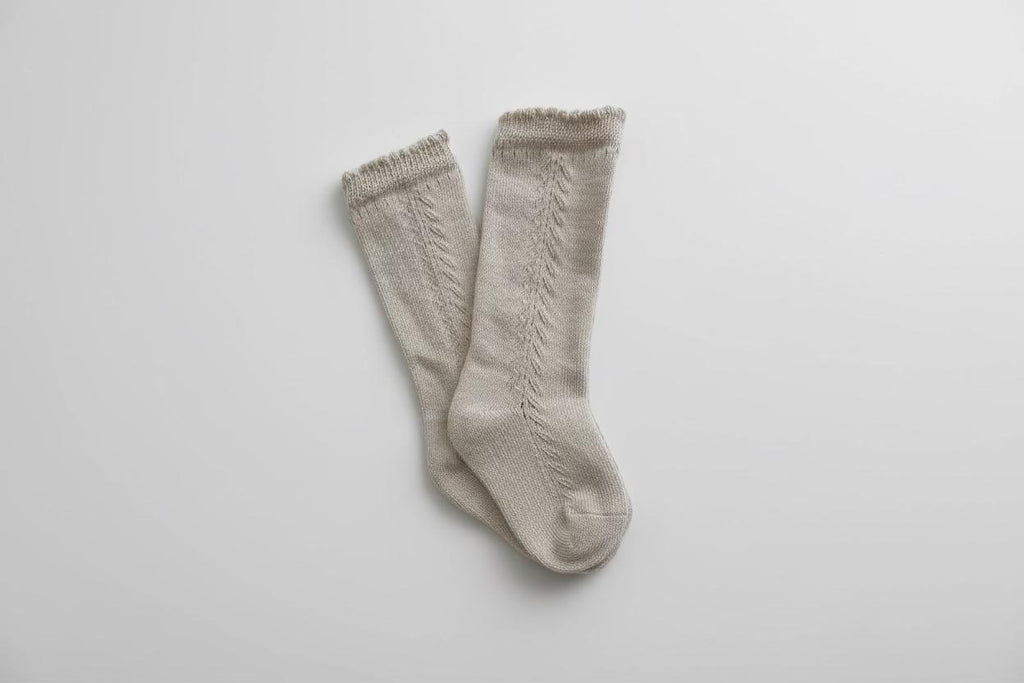Essentīals Knee High Socks