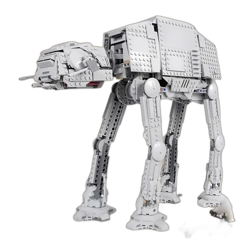 Build Your Own AT-AT Walker: Exciting DIY Model Set for All Ages