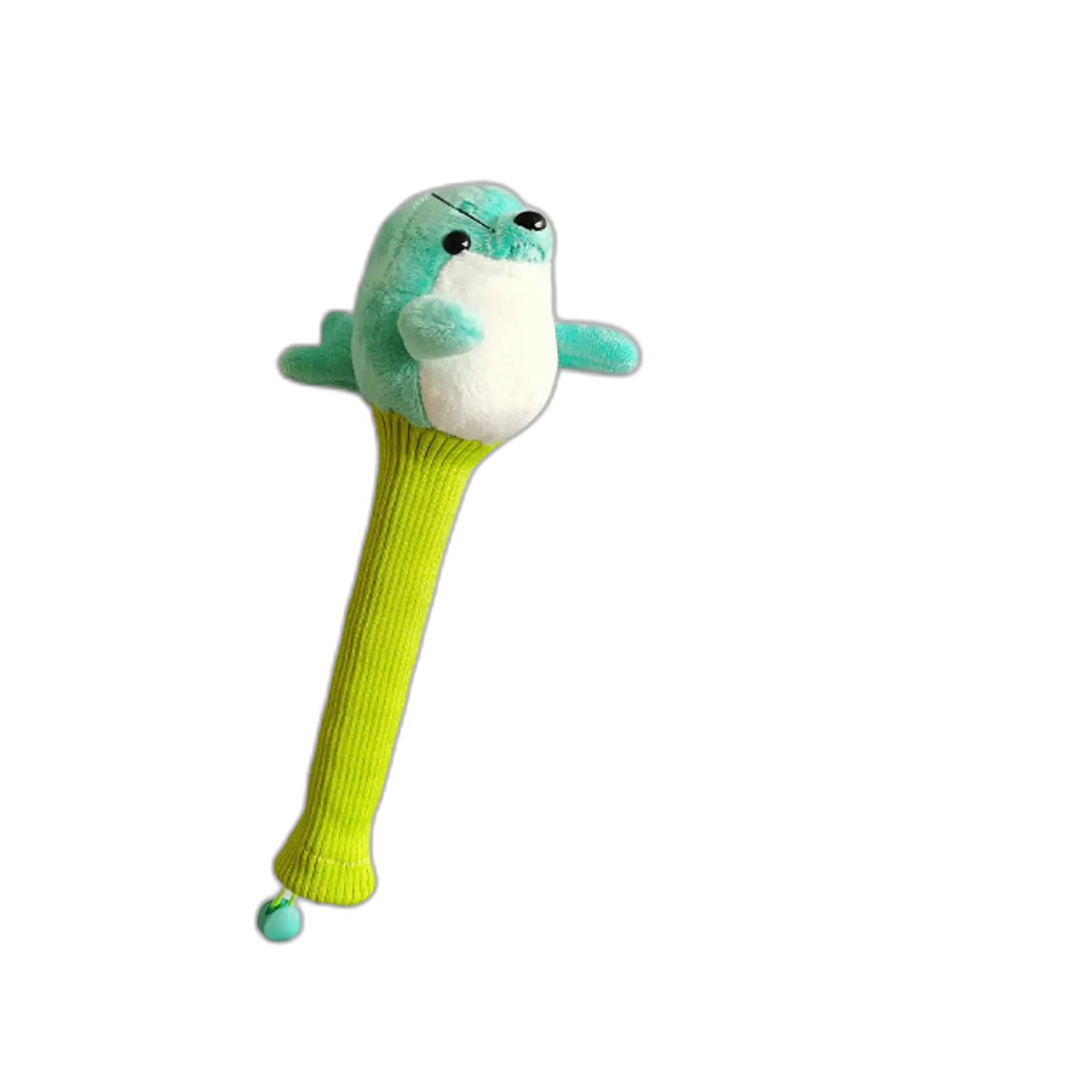 Cute Badminton Racket Handle Cover - Anti-Slip Grip Protector