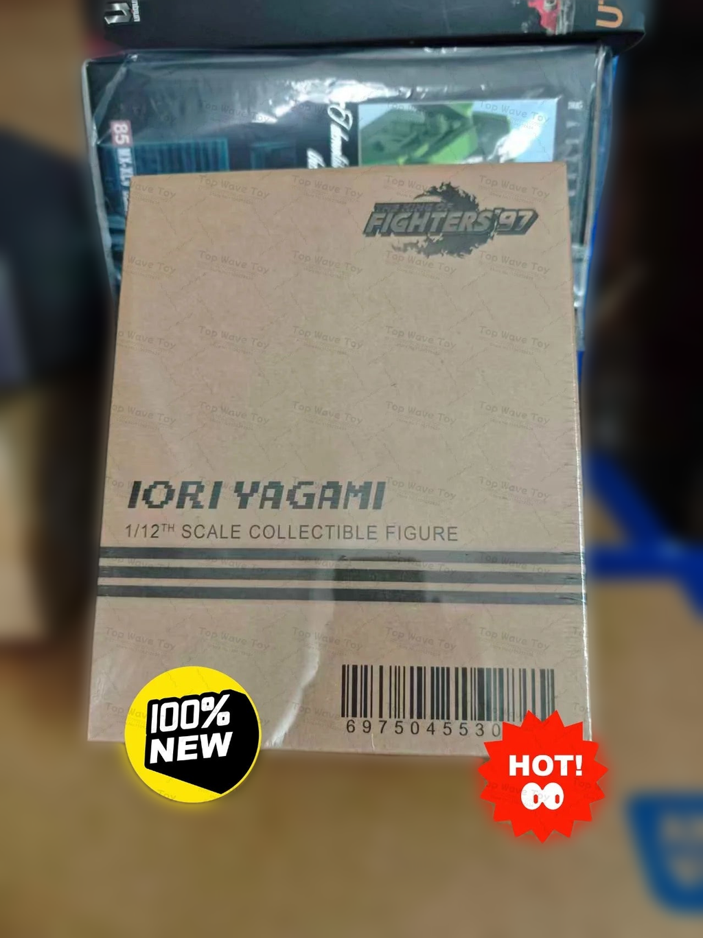 1/12 Scale Male Soldier Action Figure - Highly Detailed Collectible