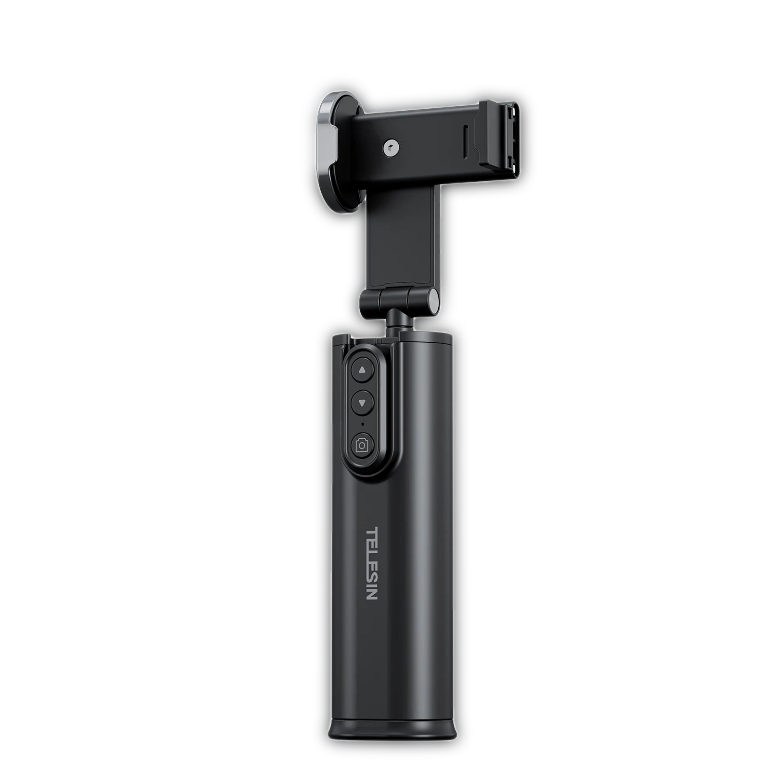 TELESIN 3-in-1 Selfie Stick with Remote - Magnetic & Clamp