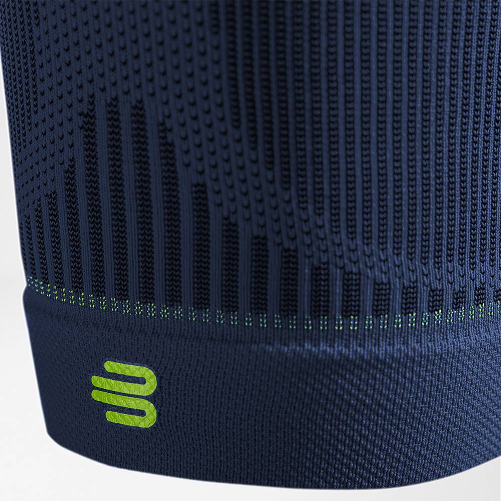 Bauerfeind Sports Compression Thigh Sleeves for Enhanced Performance