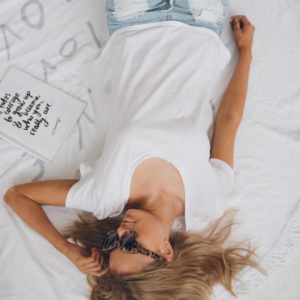 Luxury Round Beach Towel & Picnic Blanket - Love Always
