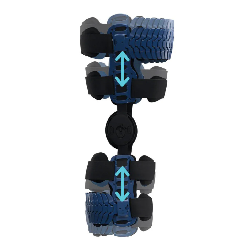 SecuTec Genu Flex Knee Brace - Innovative Support for Recovery