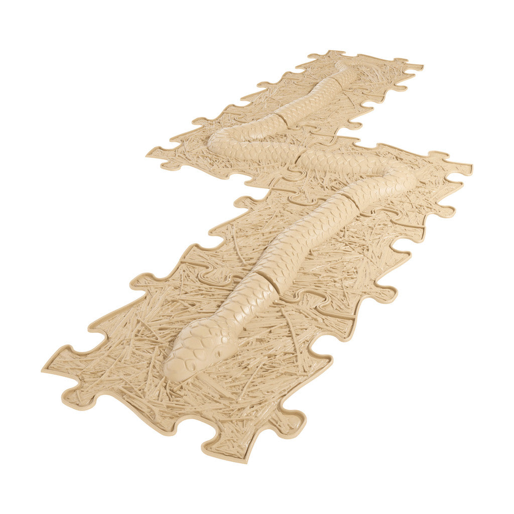 Muffik Snake Sensory Playmat Set - Fun Balance & Sensory Development