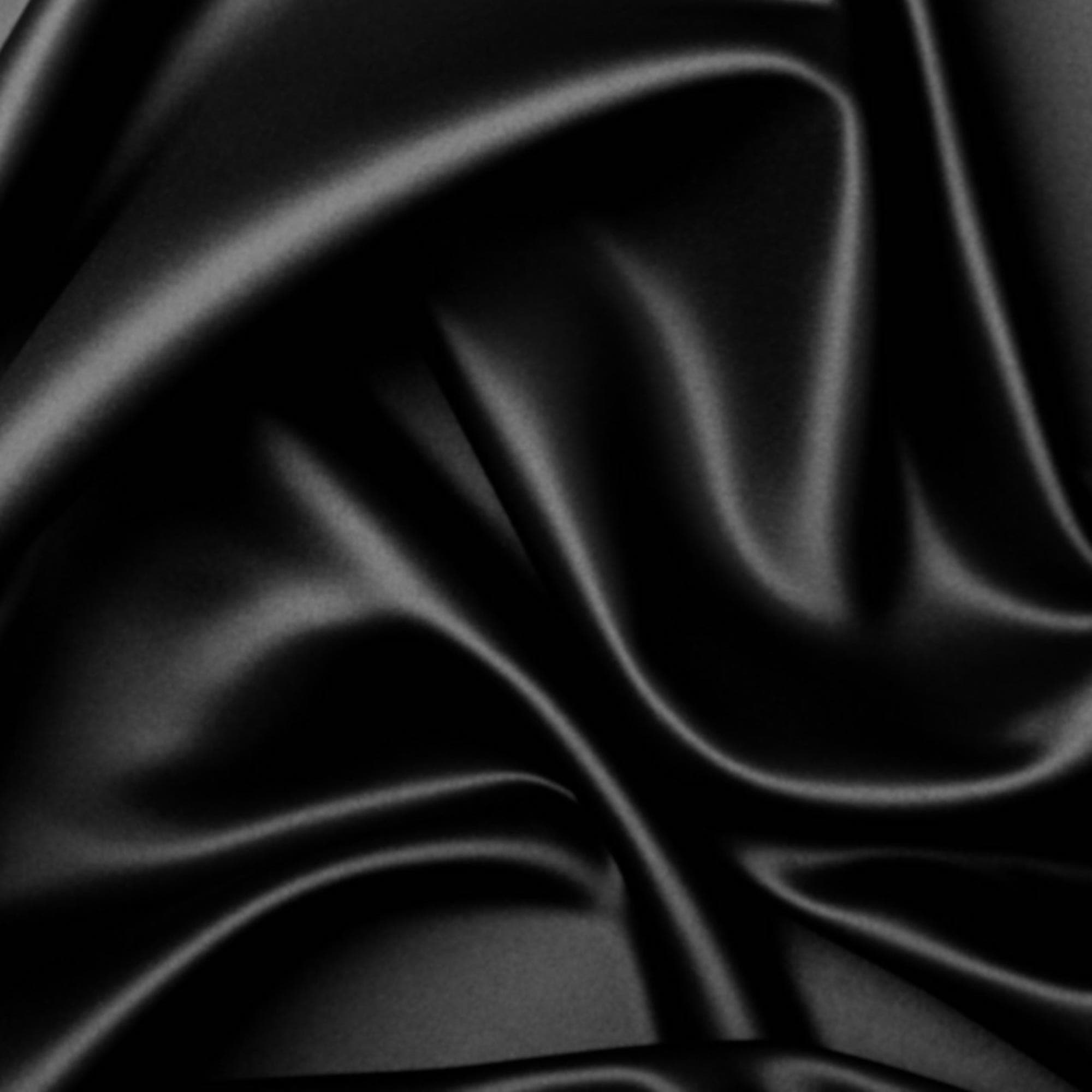 Luxurious Black Bamboo Pillowcase Set - Silky Soft & Hypoallergenic