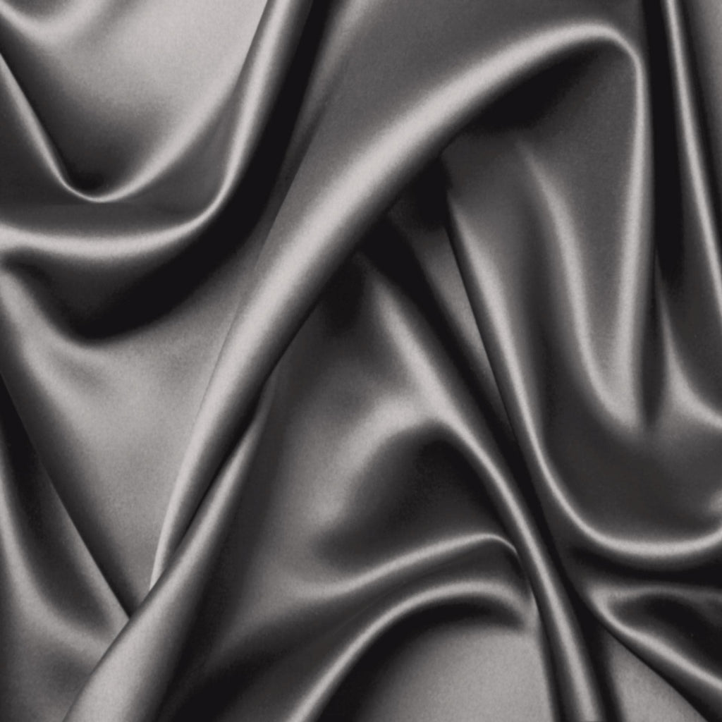 Luxurious Silky Soft Bamboo Sheet Set in Charcoal - Hypoallergenic Comfort