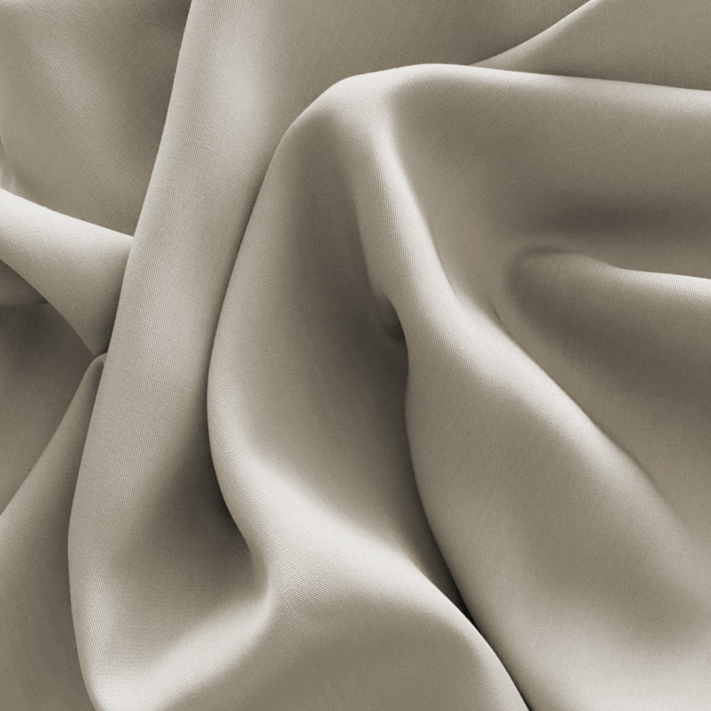 Silky Soft Bamboo Pillowcase Set - Latte | Luxury Comfort