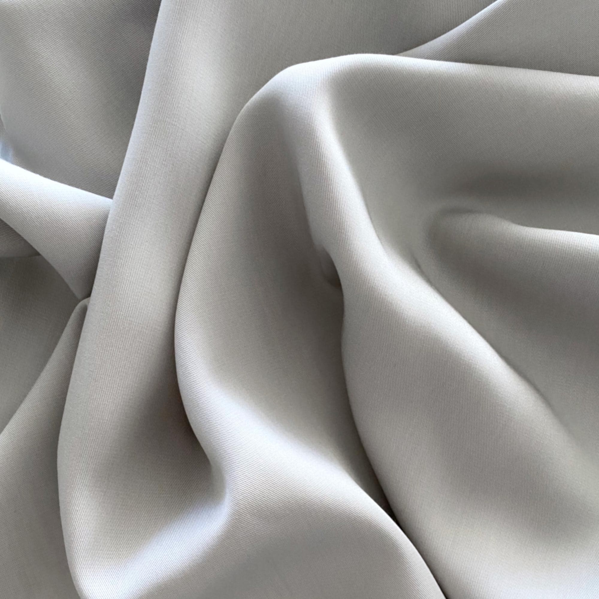 Silky Soft Bamboo Quilt Cover Set - Luxurious Comfort in Silver