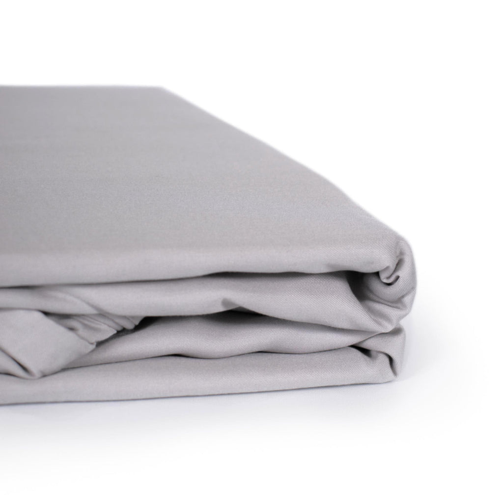 Silky Soft 400-Thread Count Bamboo Sheet Set – Silver