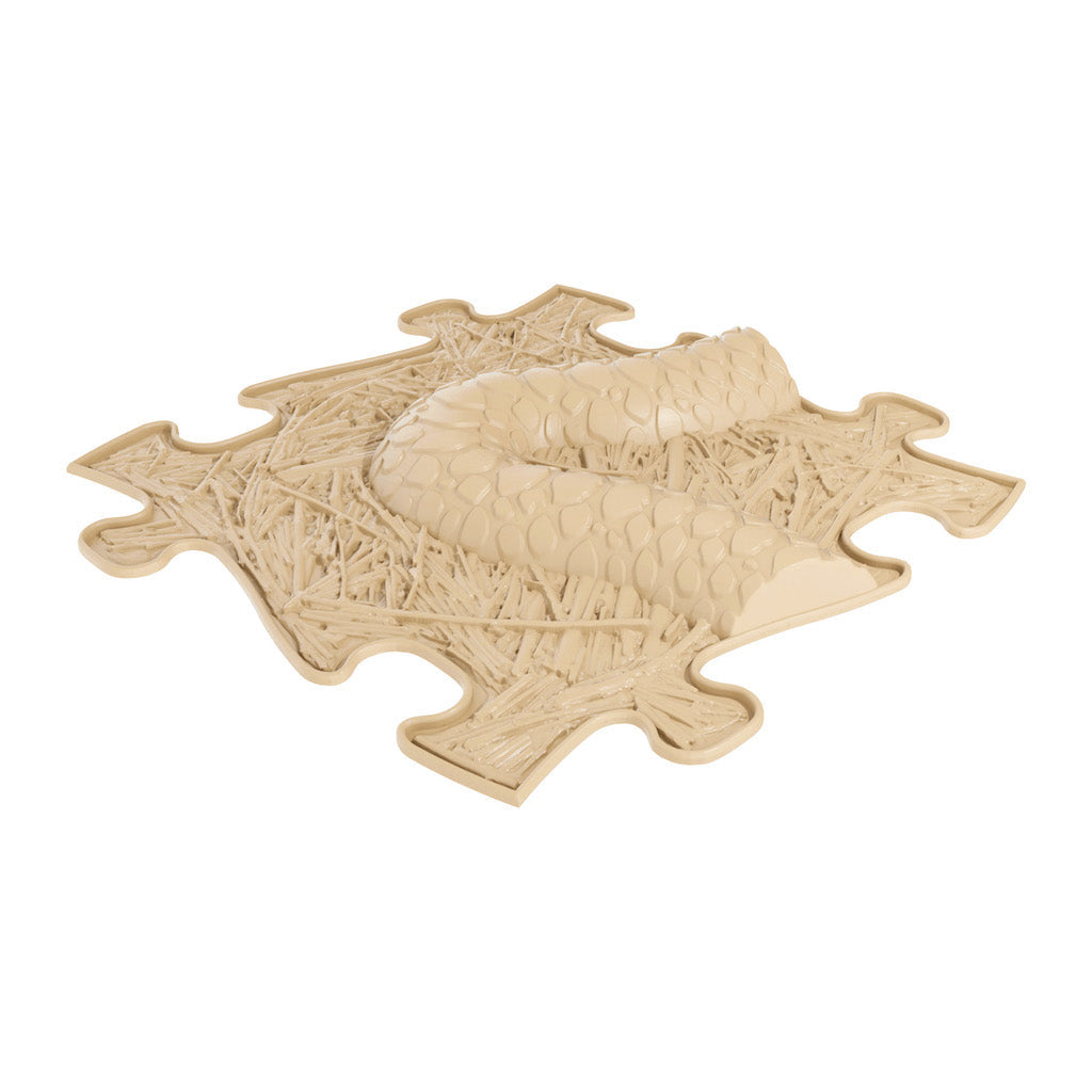 Muffik Snake Sensory Playmat Set - Fun Balance & Sensory Development