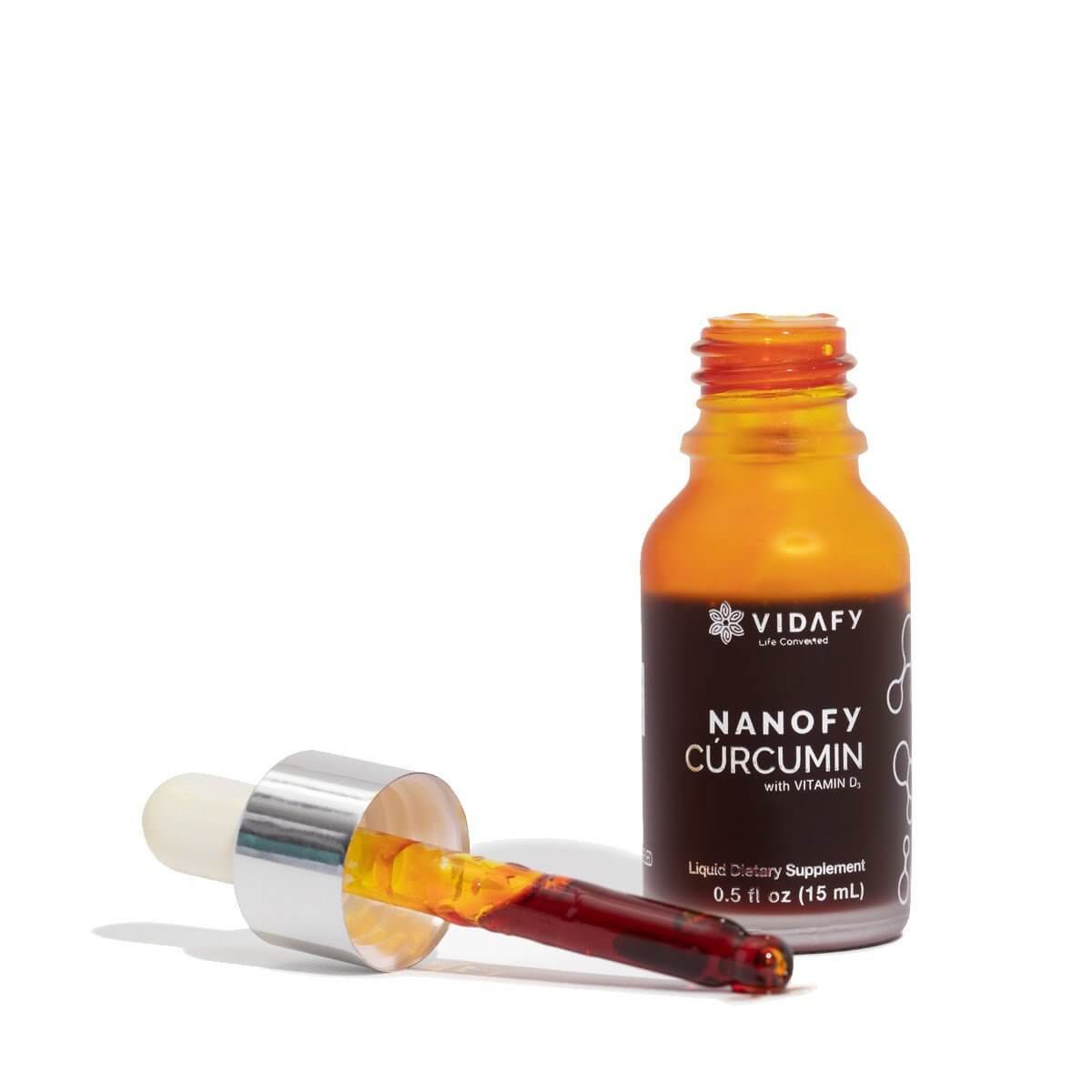 Vidafy Nanofy Turmeric 15ml